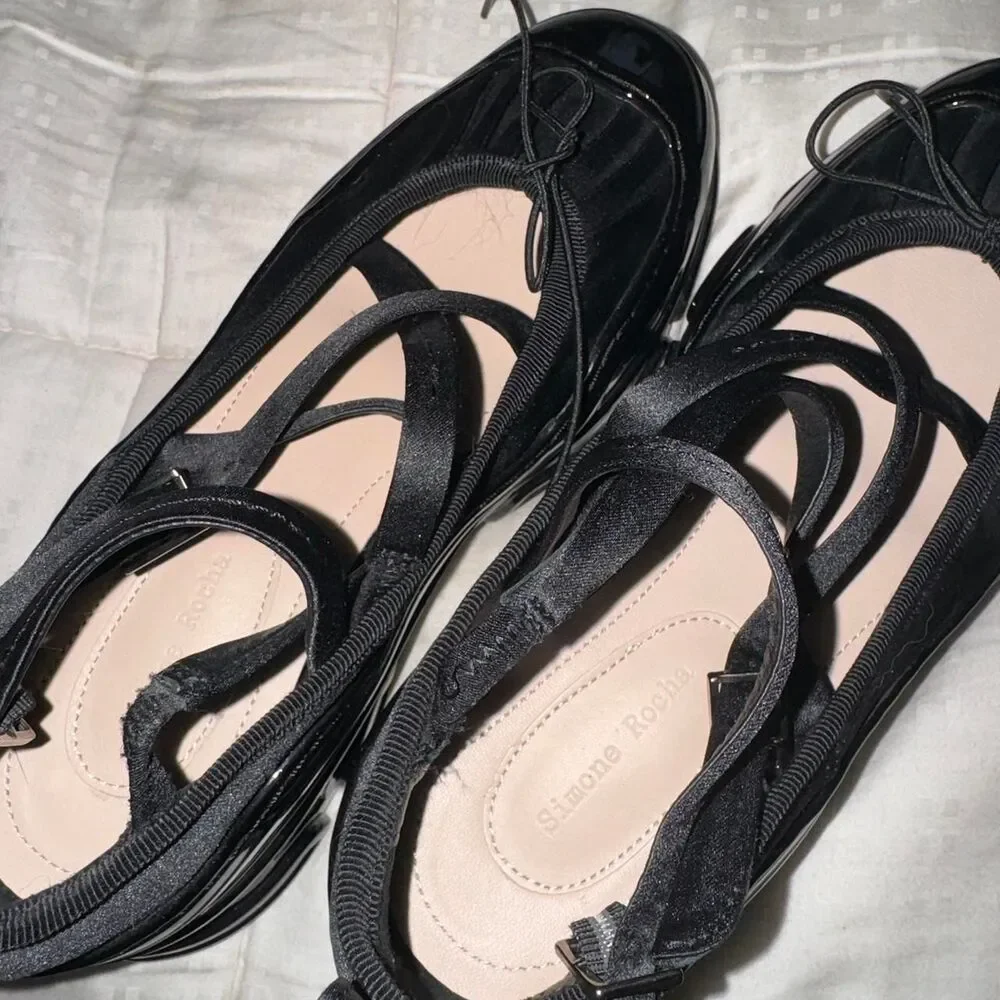 simone-rocha authentic black